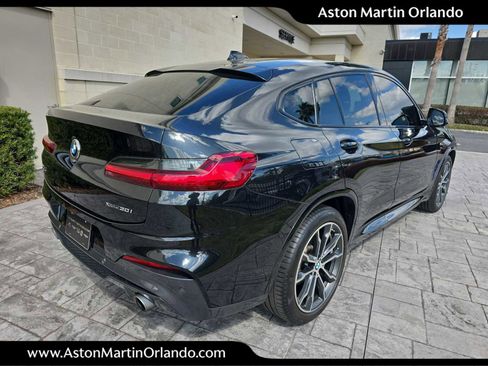 Used 2021 BMW X4 xDrive30i w/ M Sport Package image 3