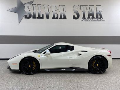 Used 2018 Ferrari 488 Spider
