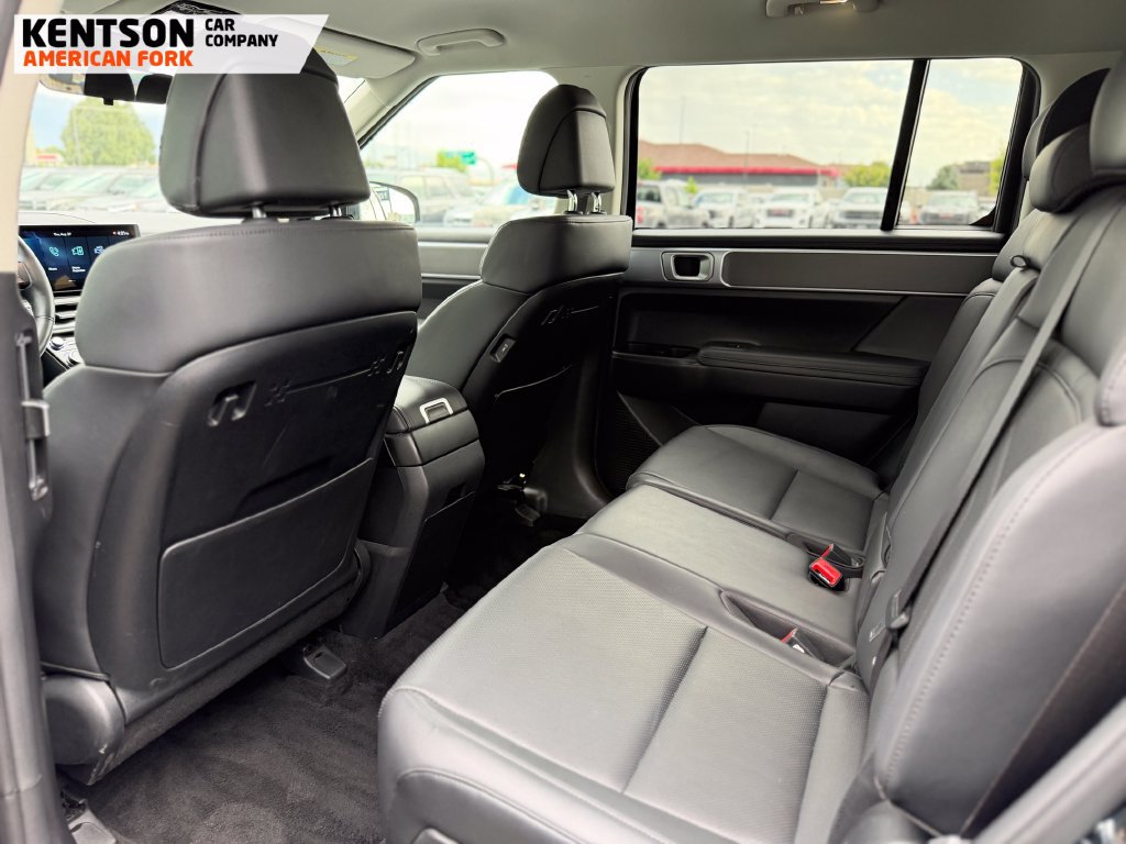 Used 2026 Hyundai Santa Fe SEL AWD/4WD image 28