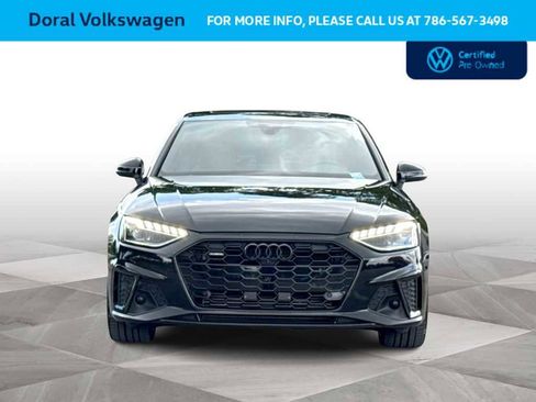 Used 2023 Audi A4 2.0T Premium Plus w/ Premium Plus Package AWD/4WD image 3