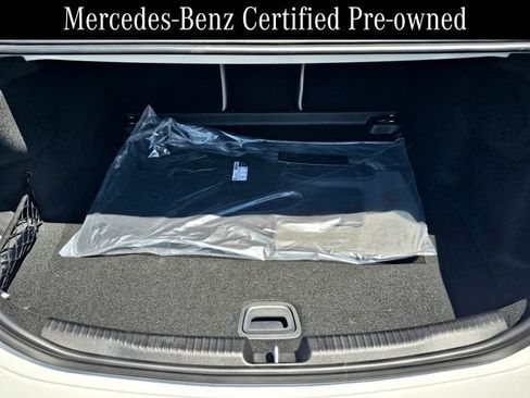 Used 2026 Mercedes-Benz C 300 4MATIC Sedan image 11