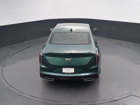 New 2025 Cadillac CT4 Sport image 39