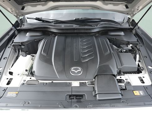 Used 2024 MAZDA CX-90 3.3 Turbo w/ Preferred Package AWD/4WD image 22