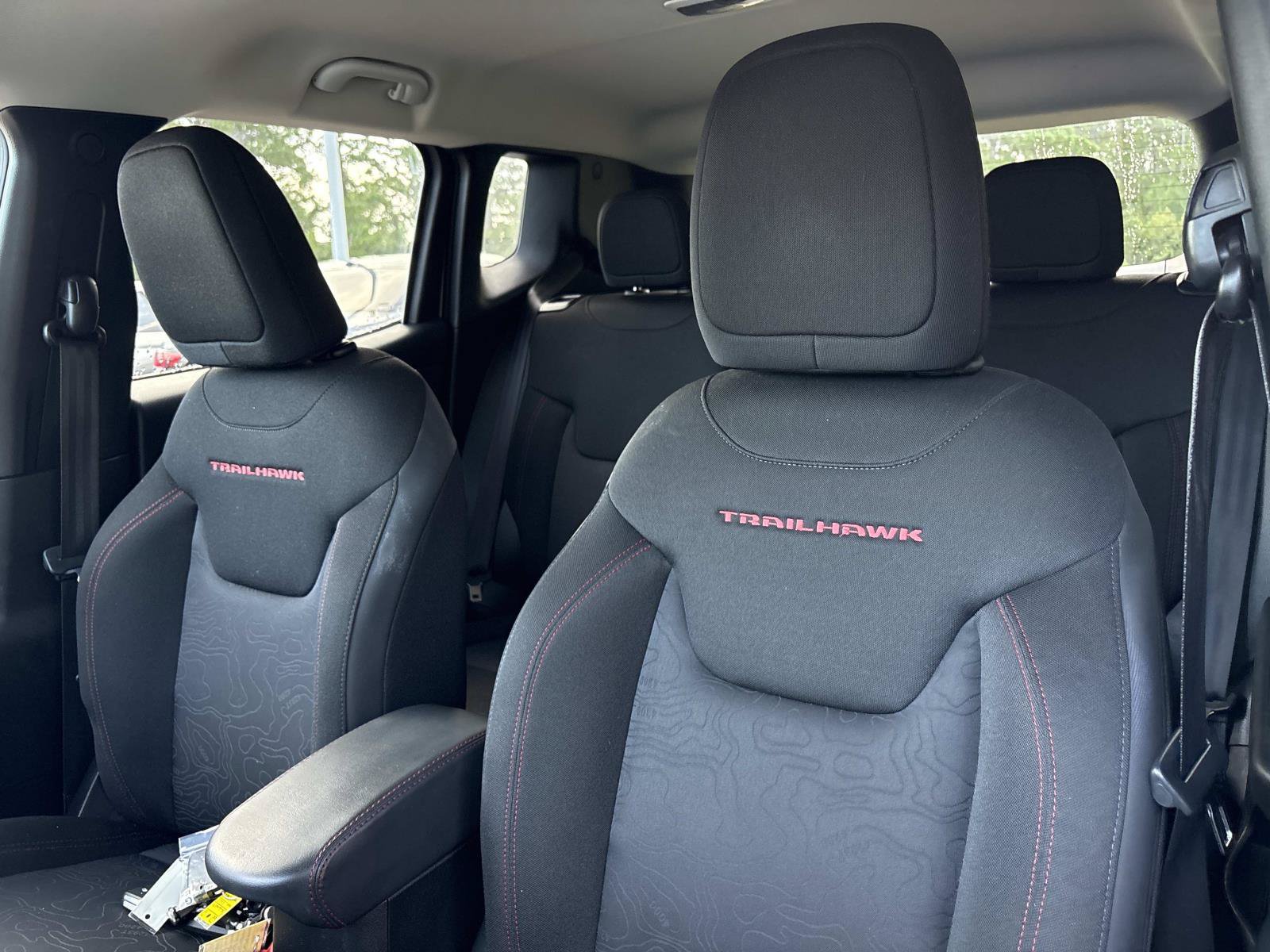 Certified 2023 Jeep Renegade Trailhawk AWD/4WD image 20