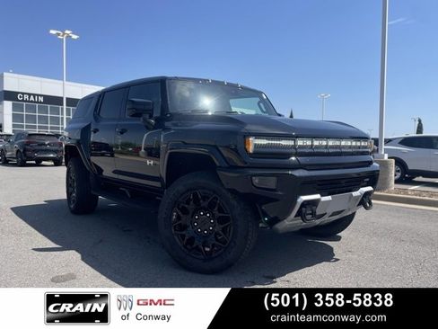 New 2025 GMC Hummer EV 2X image 1