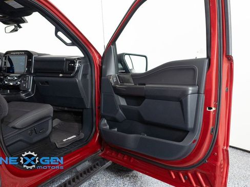 Used 2022 Ford F150 XLT w/ Equipment Group 302A High image 36