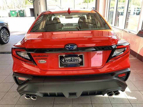 New 2026 Subaru WRX Premium image 14
