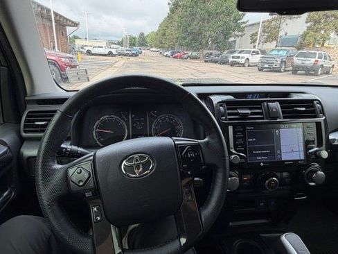 Used 2023 Toyota 4Runner TRD Off-Road Premium w/ Off Road Premium Plus Package AWD/4WD image 22