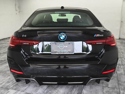 Used 2025 BMW i4 M50 AWD/4WD image 5