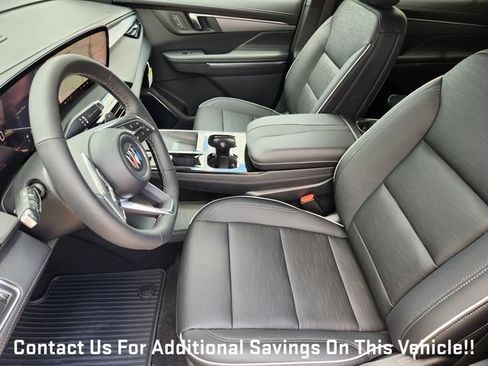New 2026 Buick Enclave Sport Touring w/ Power Package FWD image 9