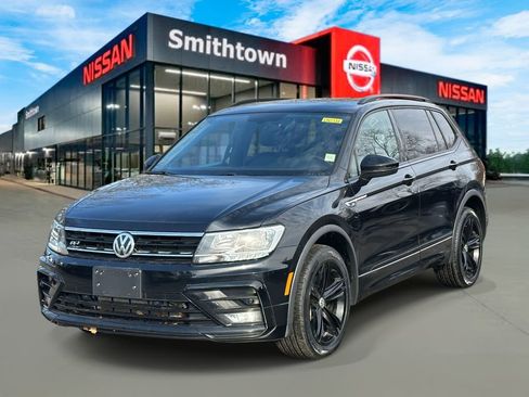 Used 2019 Volkswagen Tiguan SEL Premium R-Line image 2