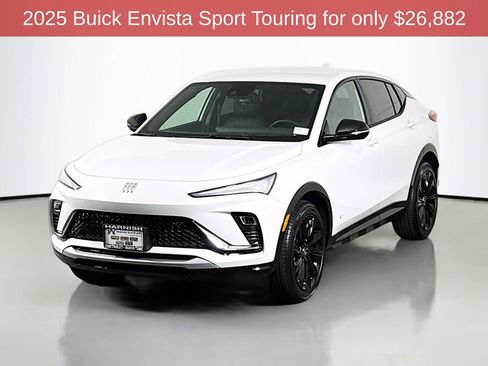 Used 2025 Buick Envista Sport Touring w/ Convenience I Package image 3