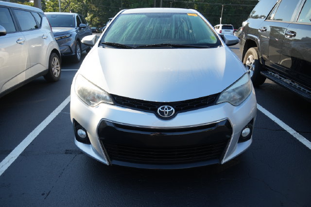 Used 2015 Toyota Corolla S FWD image 4
