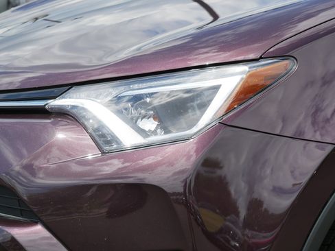 Used 2018 Toyota RAV4 LE w/ All Weather Liner Package AWD/4WD image 10