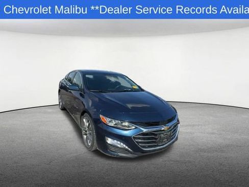 Used 2020 Chevrolet Malibu Premier FWD image 2