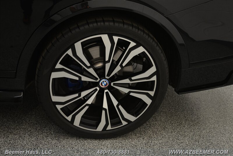 Used 2026 BMW X7 M60i AWD/4WD image 47
