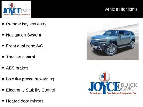 Certified 2024 GMC Hummer EV 3X AWD/4WD image 25