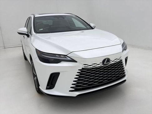 Certified 2025 Lexus RX 350 Premium AWD/4WD image 7