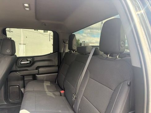 Used 2020 GMC Sierra 1500 4x4 Crew Cab w/ Trailering Package image 16