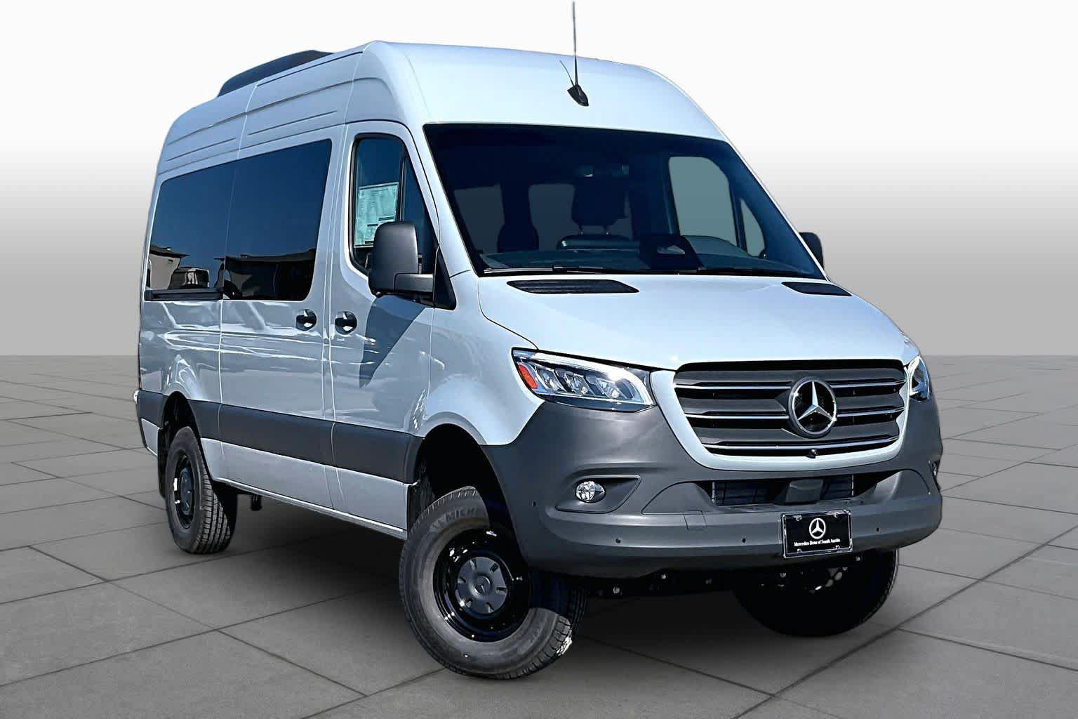 New 2026 Mercedes-Benz Sprinter 2500 image 2