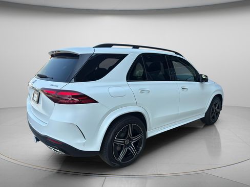 New 2026 Mercedes-Benz GLE 350 4MATIC image 11