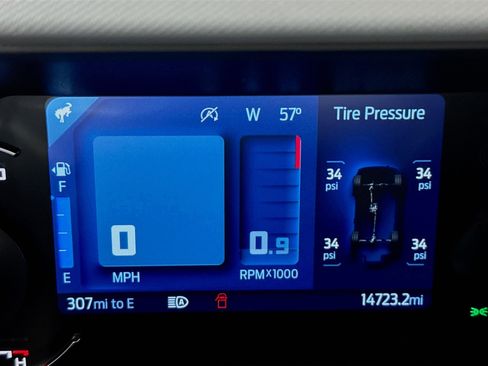 Used 2022 Ford Bronco Big Bend image 13