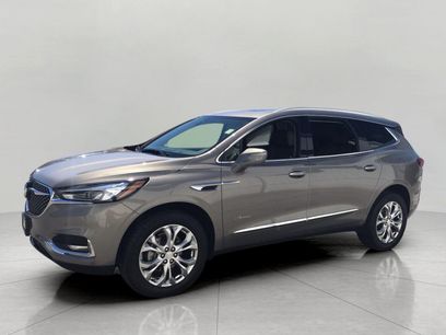 Certified 2018 Buick Enclave Avenir w/ Avenir Technology Package