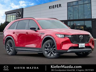 Certified 2025 MAZDA CX-90 Plug-In Hybrid w/Premium Sport