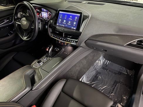 Certified 2023 Cadillac CT5 V image 45