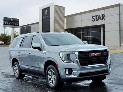 Used 2023 GMC Yukon SLE
