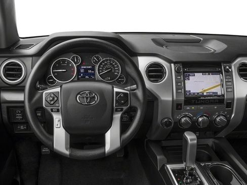 Certified 2017 Toyota Tundra SR5 w/ SR5 Upgrade Package RWD image 7