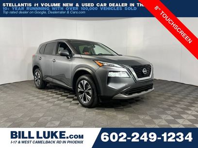 Used 2023 Nissan Rogue SV