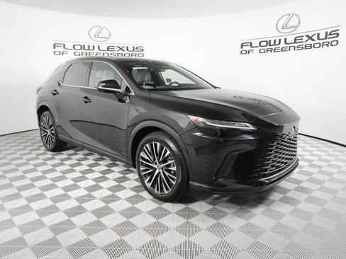 Certified 2025 Lexus RX 350 Premium Plus image 3