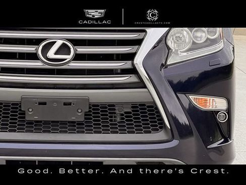 Used 2018 Lexus GX 460 Premium w/ Premium Package AWD/4WD image 8