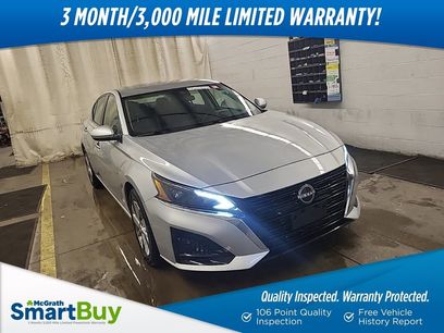 Used 2023 Nissan Altima 2.5 S