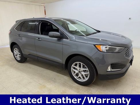 Used 2024 Ford Edge SEL w/ Convenience Package image 7