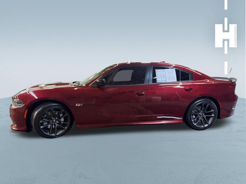 Used 2023 Dodge Charger Scat Pack w/ Technology Group RWD image 2