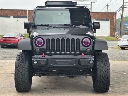 Used 2015 Jeep Wrangler Unlimited Sport w/ Quick Order Package 24S AWD/4WD image 2