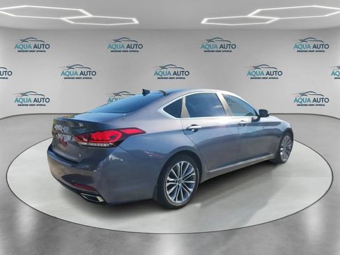 Used 2015 Hyundai Genesis 3.8 w/ Option Group 04 RWD image 5