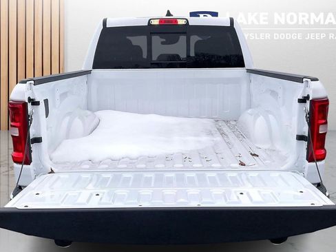 New 2026 RAM 1500 Big Horn AWD/4WD image 24