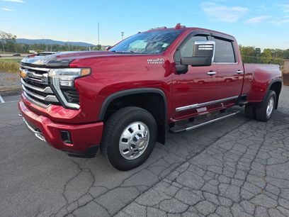 Used 2025 Chevrolet Silverado 3500 High Country