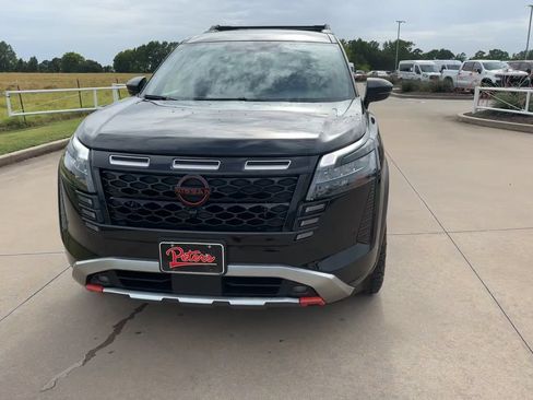 Used 2026 Nissan Pathfinder Rock Creek AWD/4WD image 4