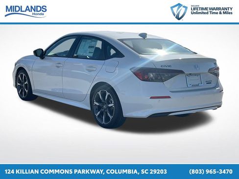 New 2026 Honda Civic Sport Touring image 5