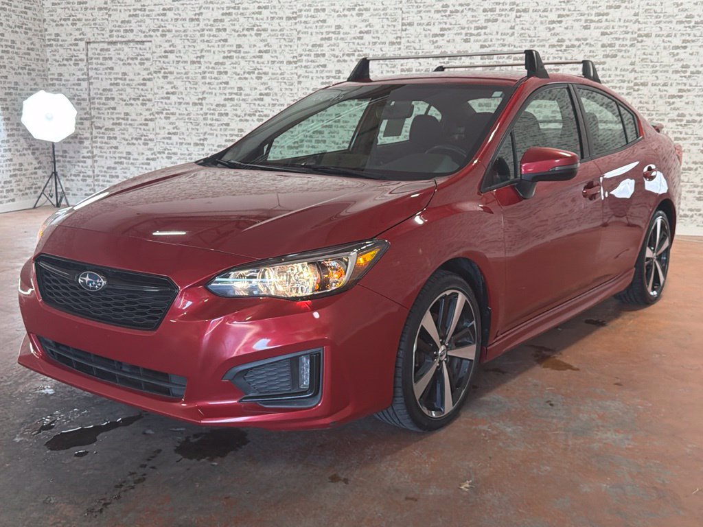 Used 2017 Subaru Impreza 2.0i Sport AWD/4WD image 3