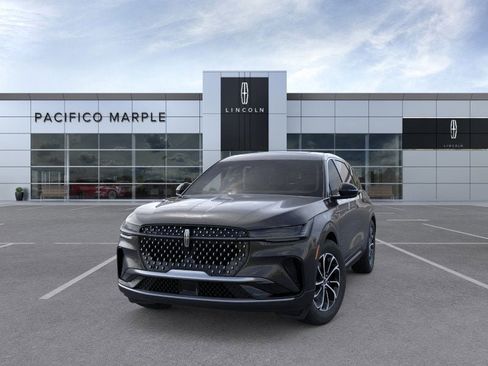 New 2026 Lincoln Nautilus Premier w/ Equipment Group 102A image 2