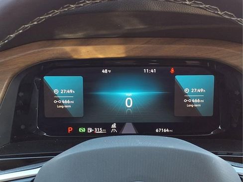 Used 2024 Volkswagen Atlas SE image 13