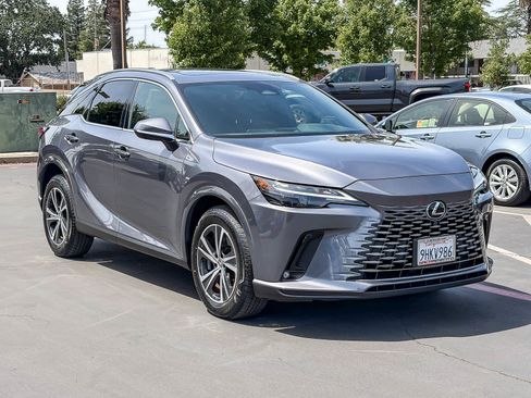 Used 2023 Lexus RX 350 Premium Plus w/ Cold Area Package AWD/4WD image 5