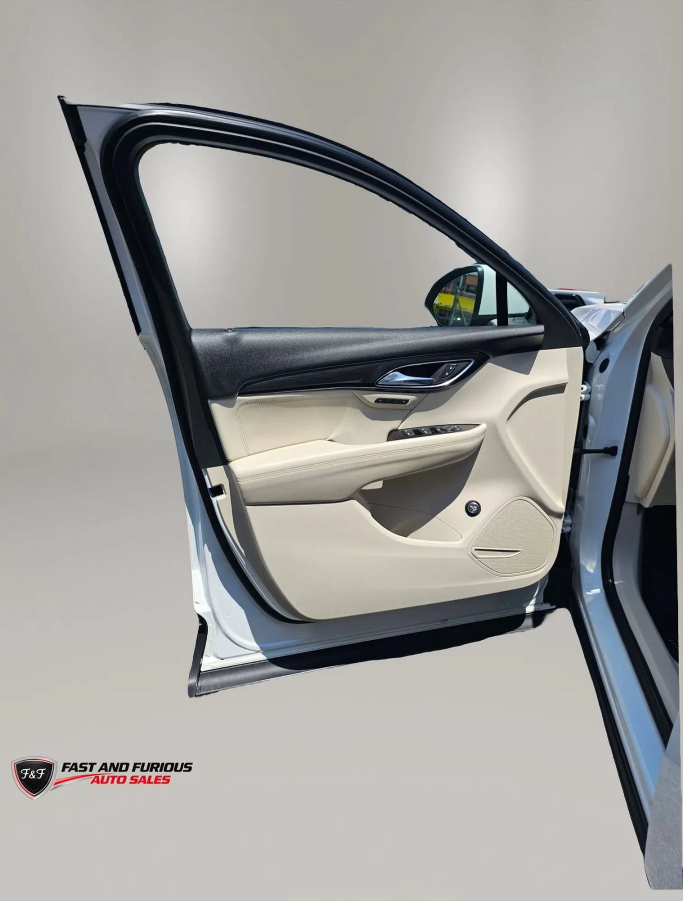 Used 2021 Buick Envision Essence AWD/4WD image 12