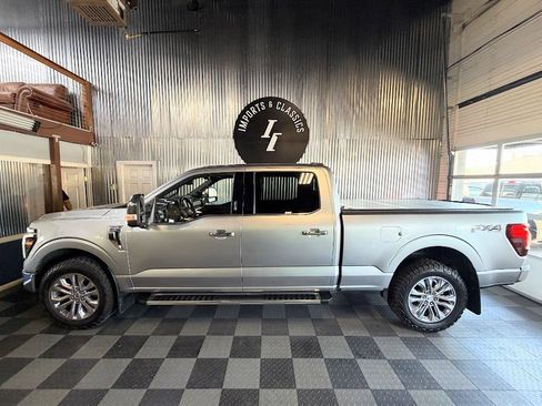 Used 2024 Ford F150 Lariat w/ Equipment Group 502A High AWD/4WD image 8