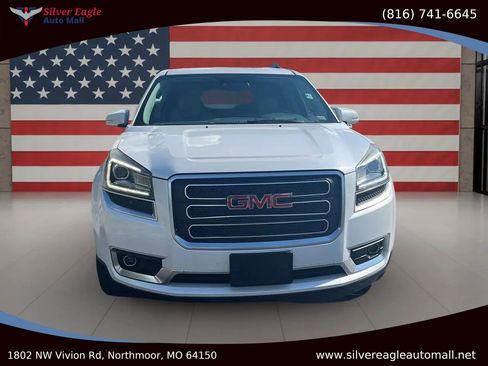 Used 2016 GMC Acadia SLT w/ Technology Package image 8